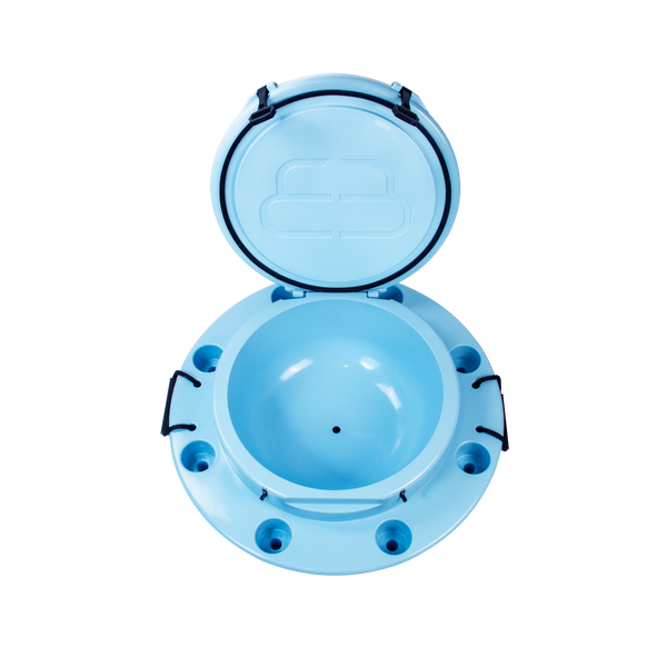 Floating & Functional Portable Cooler
