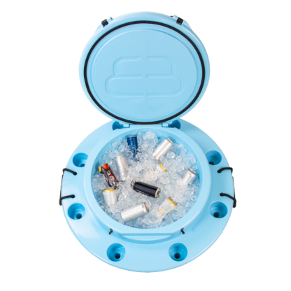 Floating & Functional Portable Cooler