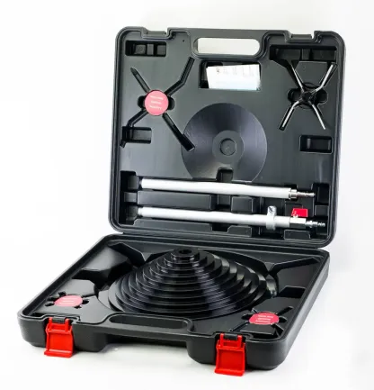 Air Filter Blaster Kit