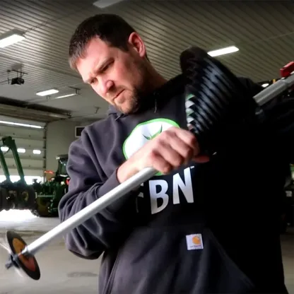 Air Filter Blaster Kit