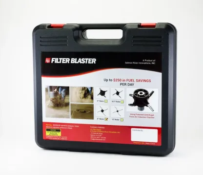 Air Filter Blaster Kit