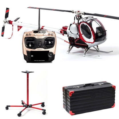 🚁JCZK 300C-B 2.4G 6CH 3D Aerobatics RC Helicopter Two Blades Airplane (RTF)