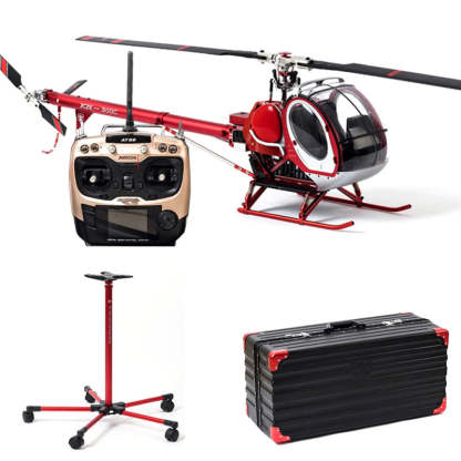 🚁JCZK 300C-B 2.4G 6CH 3D Aerobatics RC Helicopter Two Blades Airplane (RTF)