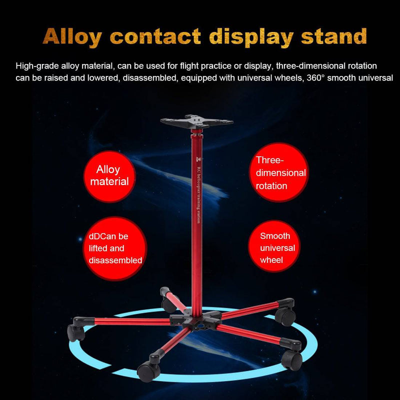 🚁JCZK 300C-B 2.4G 6CH 3D Aerobatics RC Helicopter Two Blades Airplane (RTF)
