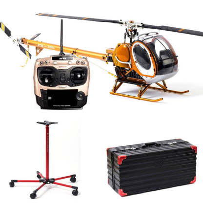 🚁JCZK 300C-B 2.4G 6CH 3D Aerobatics RC Helicopter Two Blades Airplane (RTF)