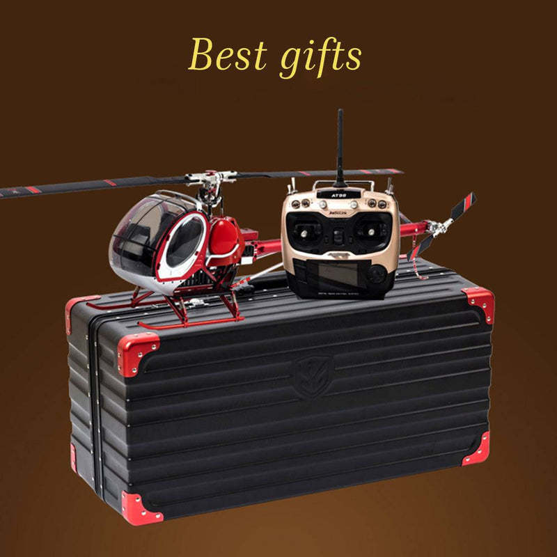 🚁JCZK 300C-B 2.4G 6CH 3D Aerobatics RC Helicopter Two Blades Airplane (RTF)