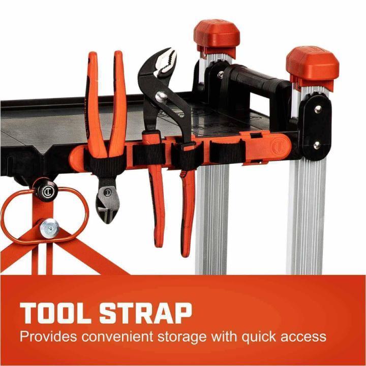 3 Shelf Folding Cart