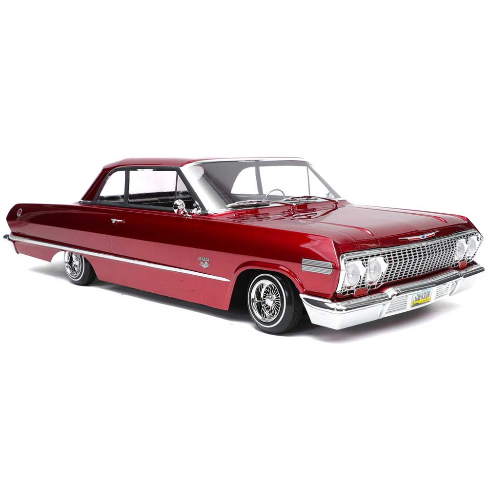  1:10 1963 Chevrolet Impala Hopping Lowrider