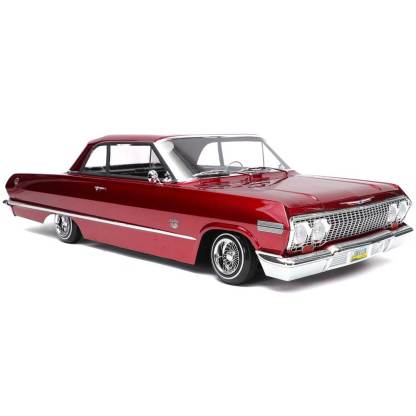  1:10 1963 Chevrolet Impala Hopping Lowrider