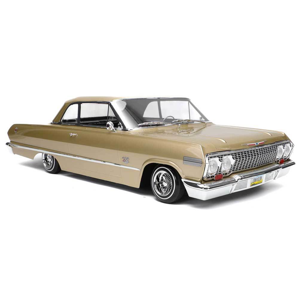  1:10 1963 Chevrolet Impala Hopping Lowrider