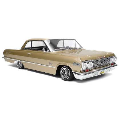  1:10 1963 Chevrolet Impala Hopping Lowrider
