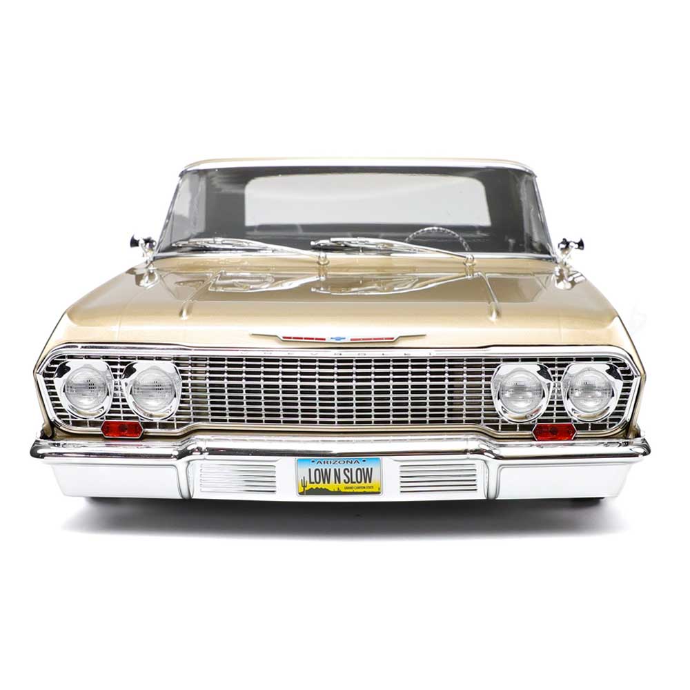  1:10 1963 Chevrolet Impala Hopping Lowrider