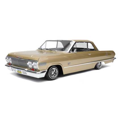  1:10 1963 Chevrolet Impala Hopping Lowrider