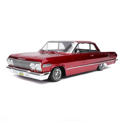  1:10 1963 Chevrolet Impala Hopping Lowrider