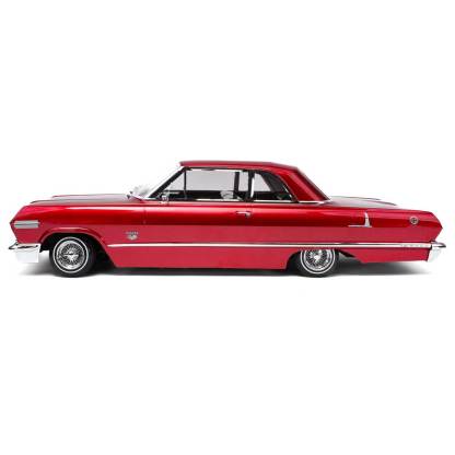  1:10 1963 Chevrolet Impala Hopping Lowrider