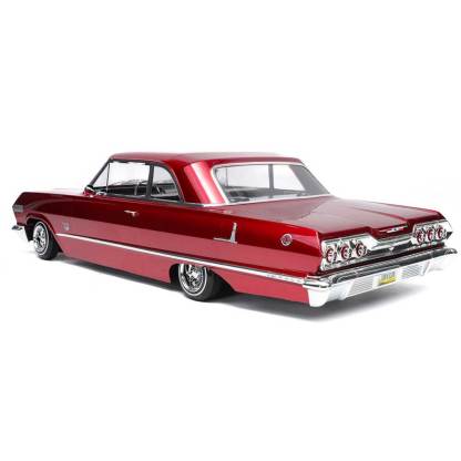  1:10 1963 Chevrolet Impala Hopping Lowrider