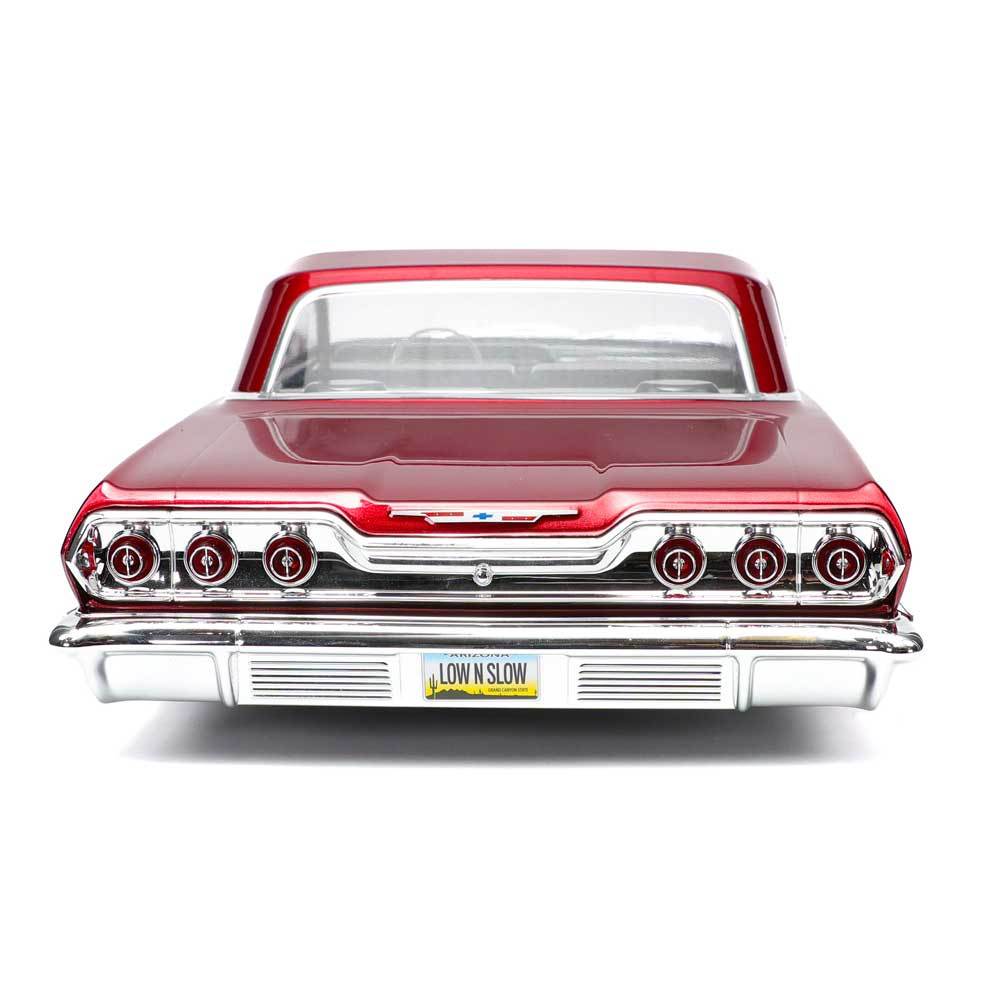  1:10 1963 Chevrolet Impala Hopping Lowrider