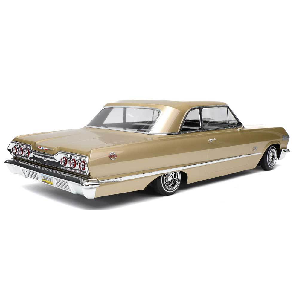  1:10 1963 Chevrolet Impala Hopping Lowrider