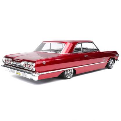  1:10 1963 Chevrolet Impala Hopping Lowrider