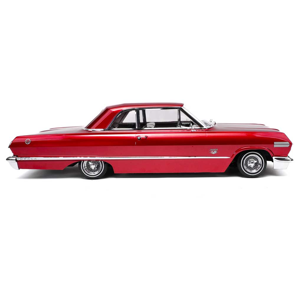 1:10 1963 Chevrolet Impala Hopping Lowrider