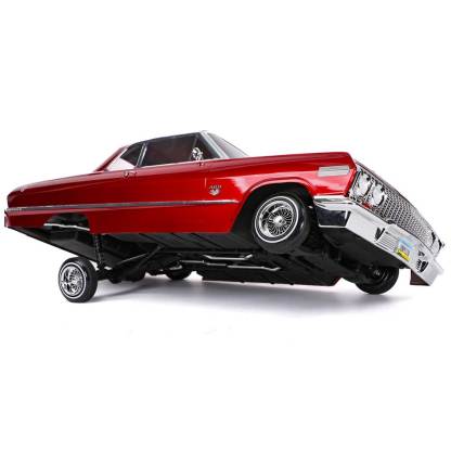  1:10 1963 Chevrolet Impala Hopping Lowrider