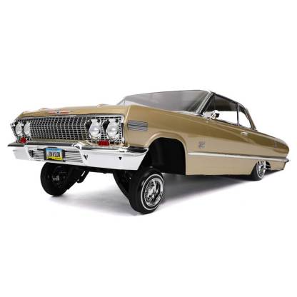  1:10 1963 Chevrolet Impala Hopping Lowrider