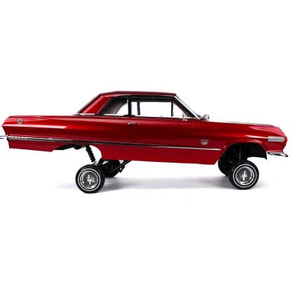  1:10 1963 Chevrolet Impala Hopping Lowrider