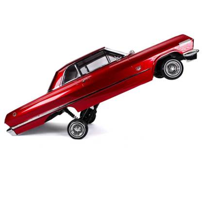  1:10 1963 Chevrolet Impala Hopping Lowrider