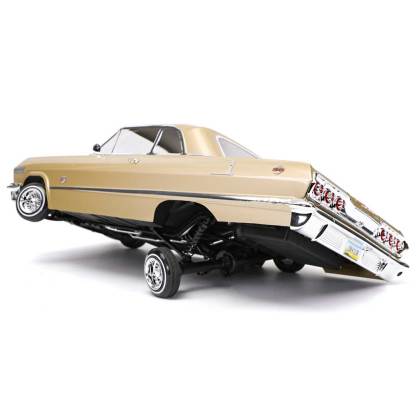  1:10 1963 Chevrolet Impala Hopping Lowrider