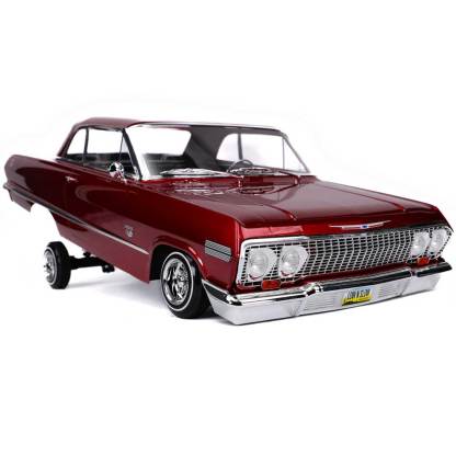  1:10 1963 Chevrolet Impala Hopping Lowrider