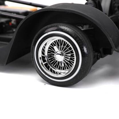  1:10 1963 Chevrolet Impala Hopping Lowrider