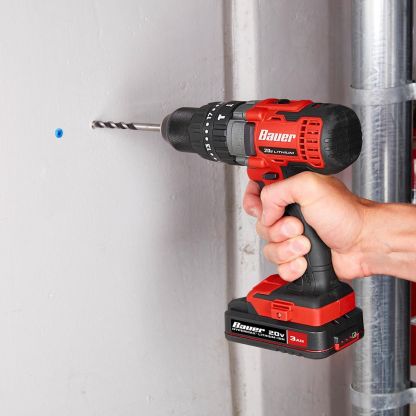  20V Cordless 6-Tool Combo Kit 