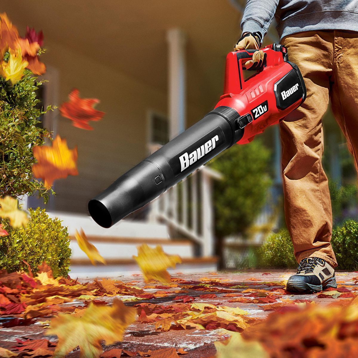  20V Cordless 6-Tool Combo Kit 