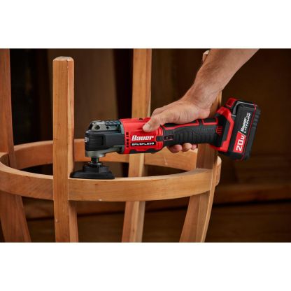  20V Cordless 6-Tool Combo Kit 