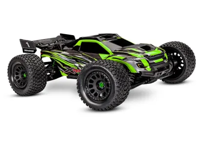 🚙Traxxas XRT VXL Ultimate Blue Limited Edition