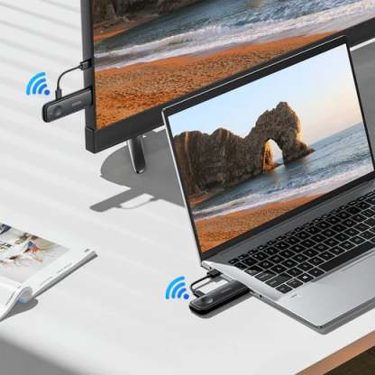 Wireless Transmitter and Receiver