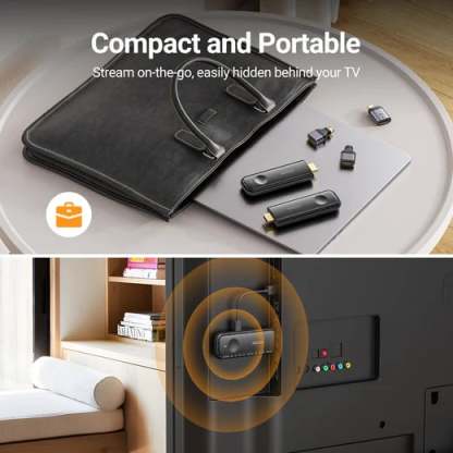 Wireless Transmitter and Receiver