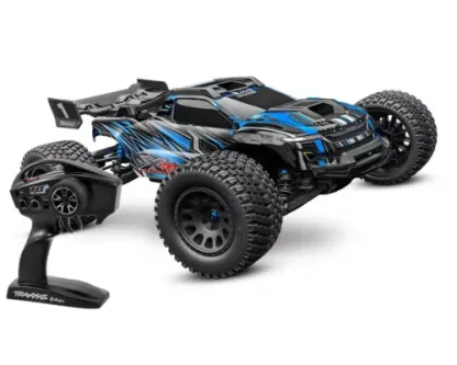 🚙Traxxas XRT VXL Ultimate Blue Limited Edition