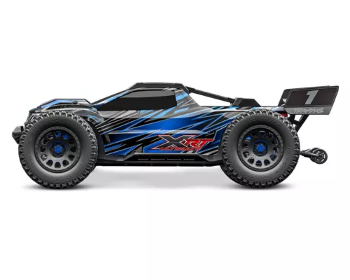 🚙Traxxas XRT VXL Ultimate Blue Limited Edition