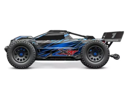 🚙Traxxas XRT VXL Ultimate Blue Limited Edition