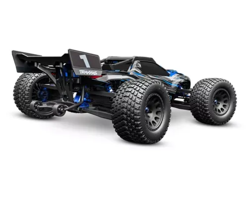 🚙Traxxas XRT VXL Ultimate Blue Limited Edition