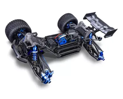 🚙Traxxas XRT VXL Ultimate Blue Limited Edition