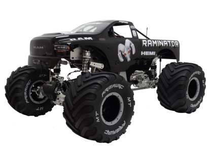 1/5 Scale Raminator Monster Truck 
