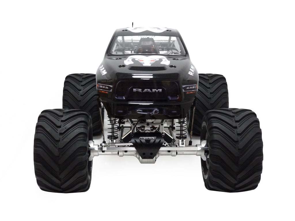 1/5 Scale Raminator Monster Truck 