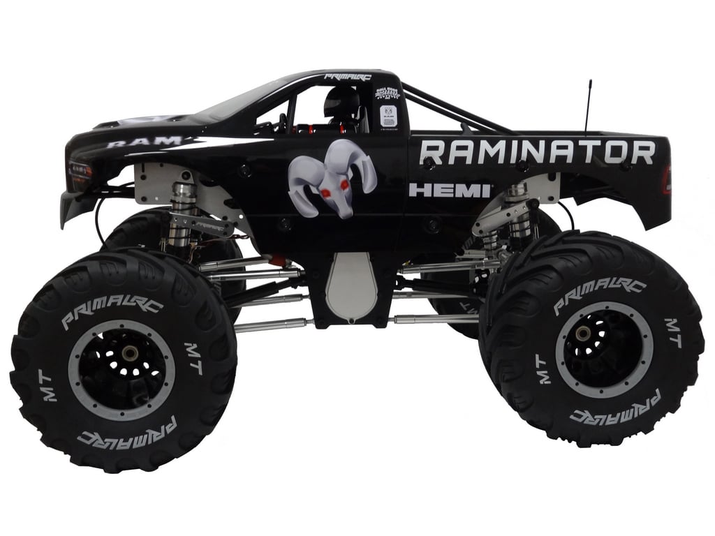 1/5 Scale Raminator Monster Truck 