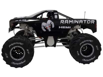 1/5 Scale Raminator Monster Truck 