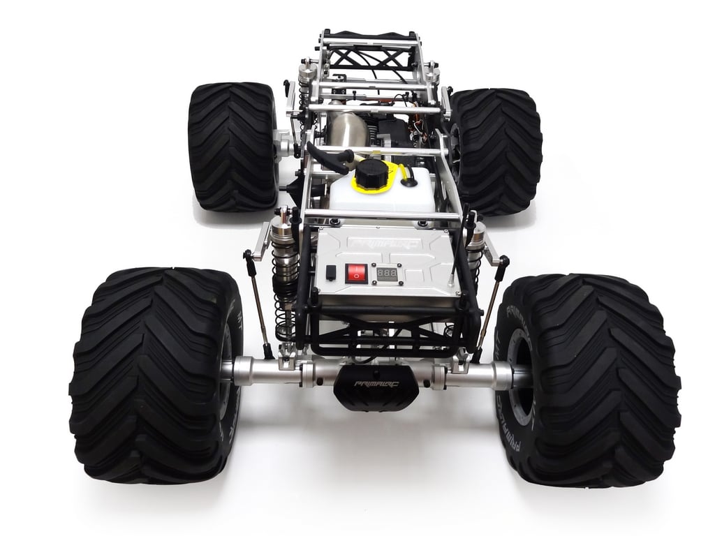 1/5 Scale Raminator Monster Truck 