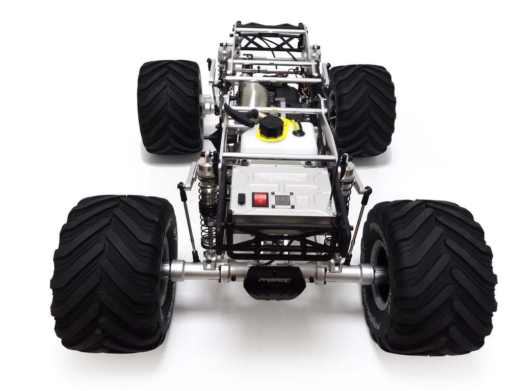 1/5 Scale Raminator Monster Truck 