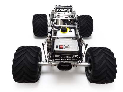 1/5 Scale Raminator Monster Truck 