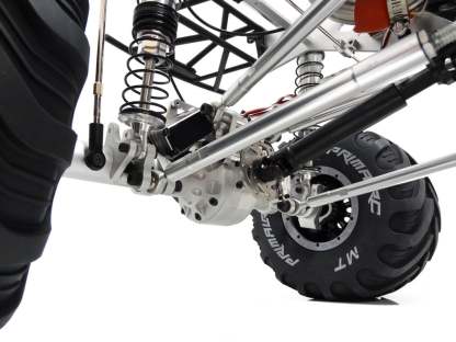 1/5 Scale Raminator Monster Truck 